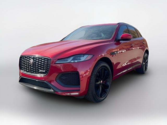 2021 Jaguar F-Pace R-Dynamic S