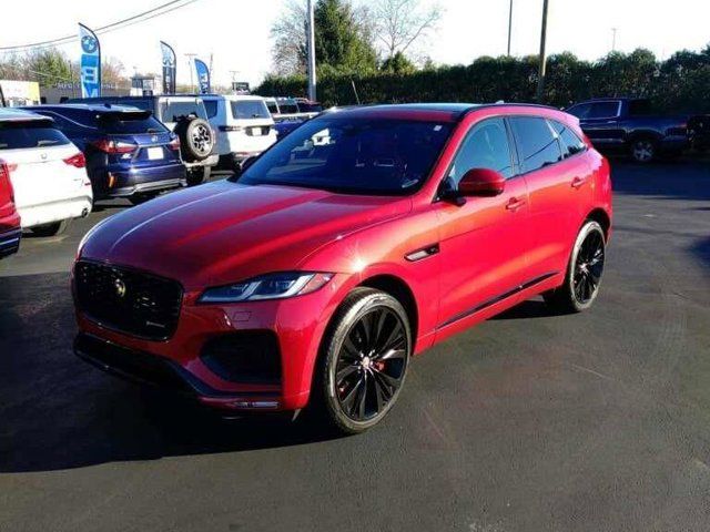 2021 Jaguar F-Pace R-Dynamic S