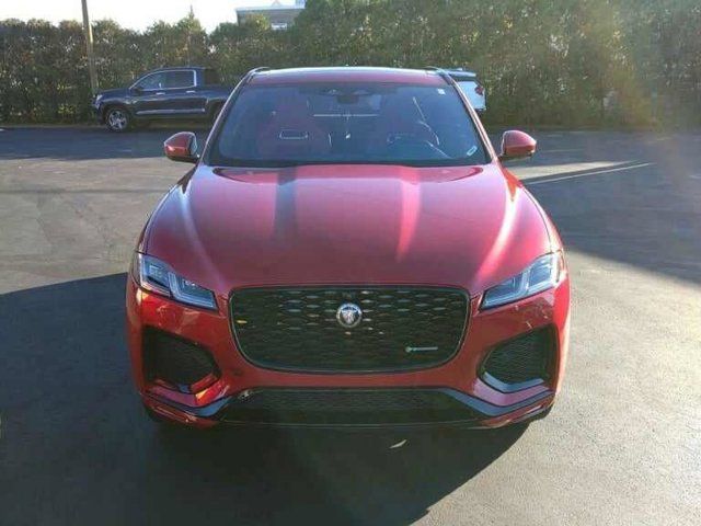 2021 Jaguar F-Pace R-Dynamic S