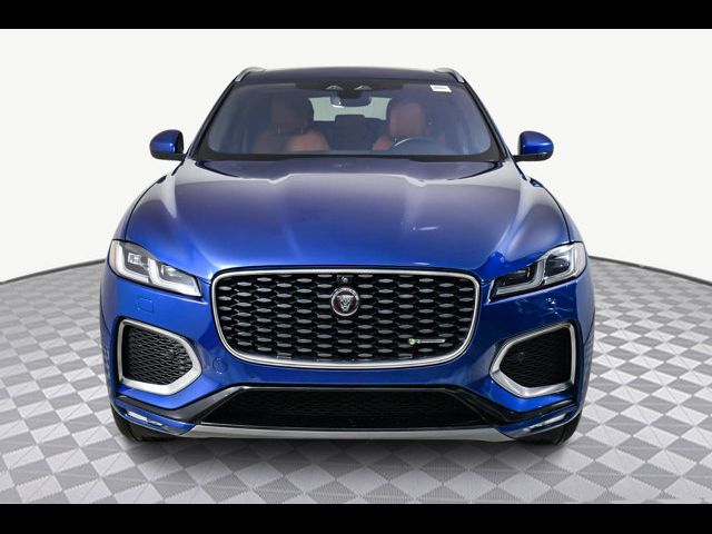 2021 Jaguar F-Pace R-Dynamic S