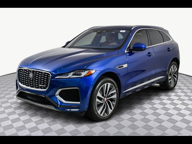 2021 Jaguar F-Pace R-Dynamic S