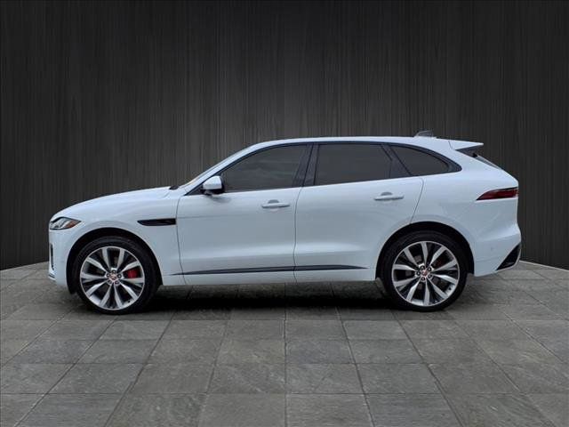 2021 Jaguar F-Pace R-Dynamic S