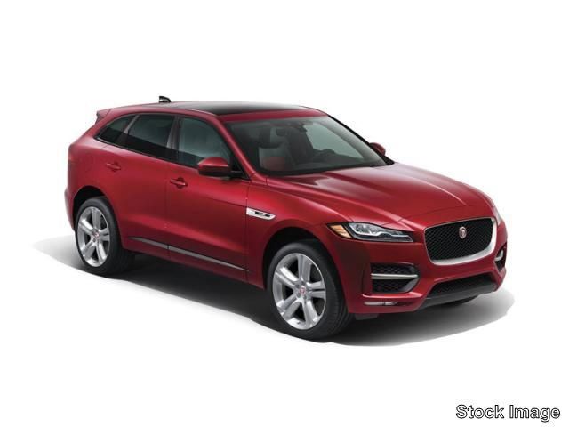 2021 Jaguar F-Pace R-Dynamic S