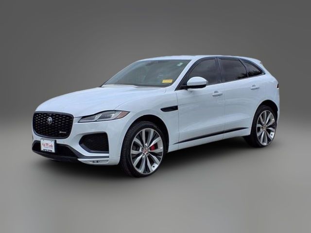 2021 Jaguar F-Pace R-Dynamic S