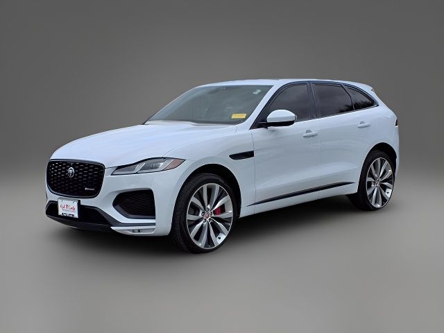 2021 Jaguar F-Pace R-Dynamic S