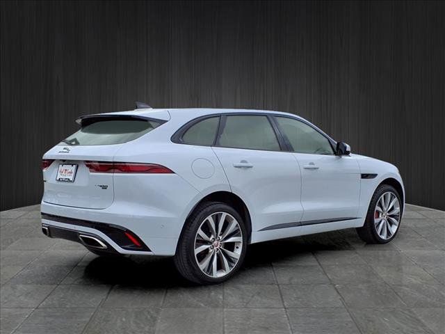 2021 Jaguar F-Pace R-Dynamic S