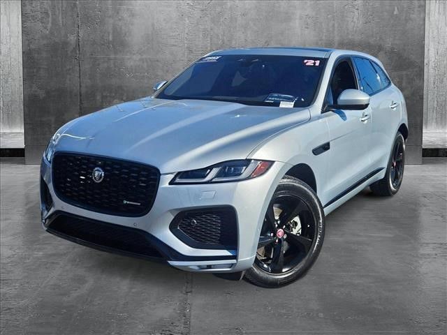 2021 Jaguar F-Pace R-Dynamic S