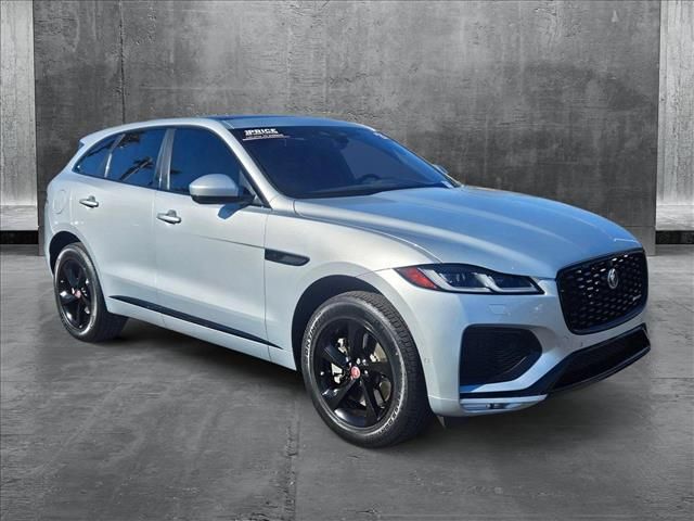 2021 Jaguar F-Pace R-Dynamic S