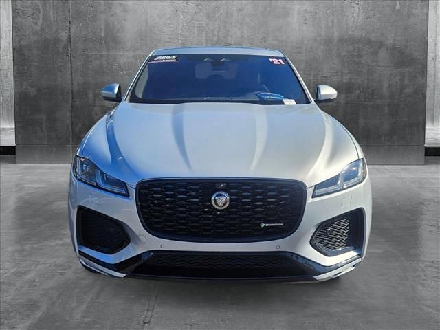 2021 Jaguar F-Pace R-Dynamic S