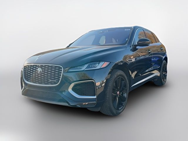 2021 Jaguar F-Pace R-Dynamic S