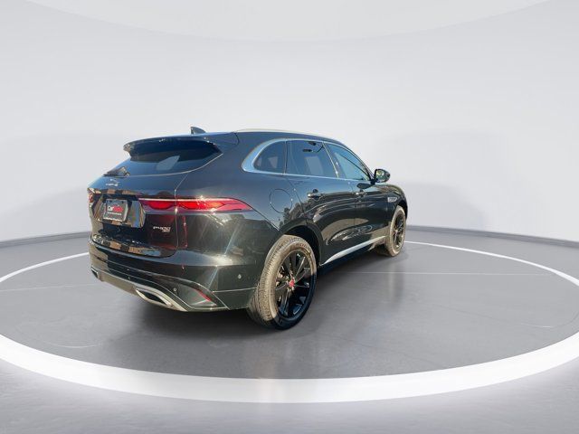 2021 Jaguar F-Pace R-Dynamic S