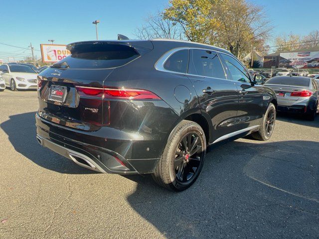 2021 Jaguar F-Pace R-Dynamic S