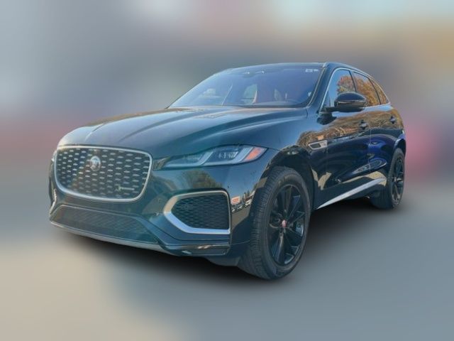 2021 Jaguar F-Pace R-Dynamic S