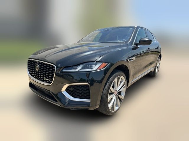 2021 Jaguar F-Pace R-Dynamic S