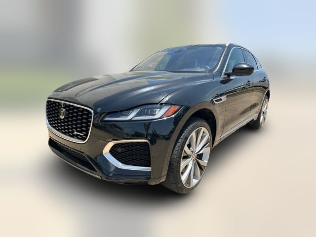 2021 Jaguar F-Pace R-Dynamic S