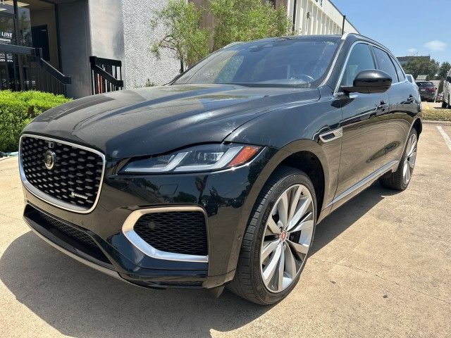 2021 Jaguar F-Pace R-Dynamic S