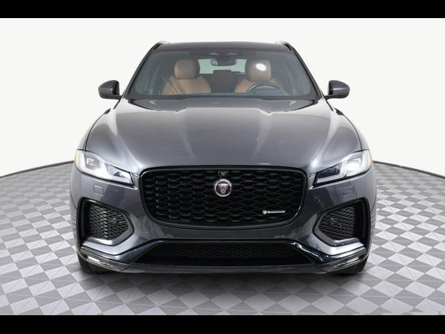 2021 Jaguar F-Pace R-Dynamic S