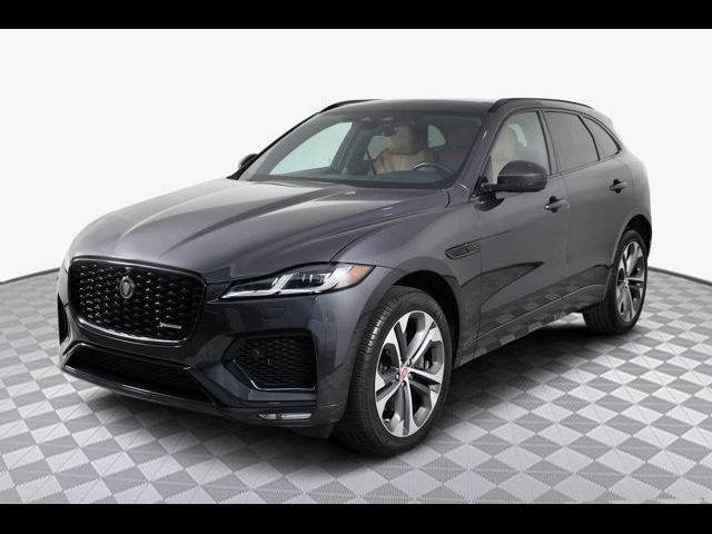 2021 Jaguar F-Pace R-Dynamic S