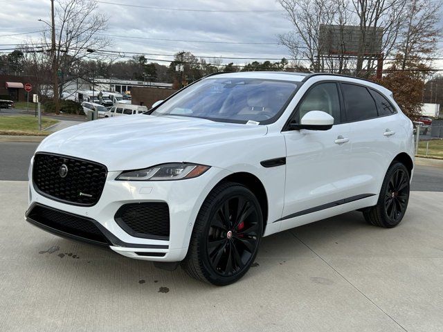 2021 Jaguar F-Pace R-Dynamic S