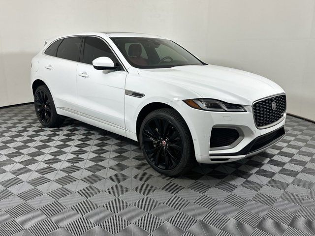 2021 Jaguar F-Pace R-Dynamic S