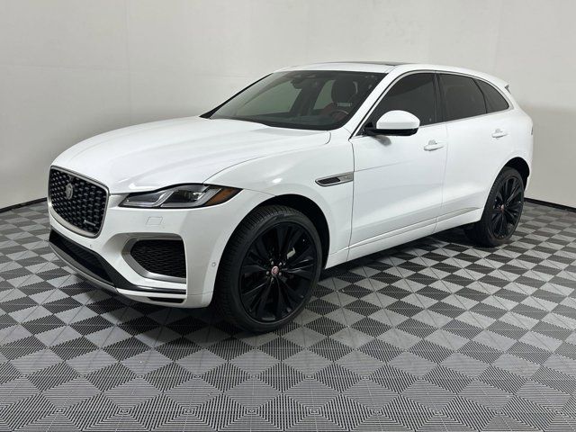 2021 Jaguar F-Pace R-Dynamic S