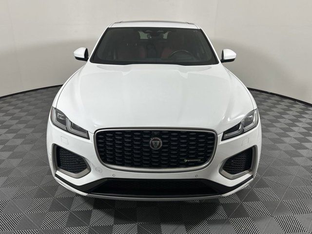 2021 Jaguar F-Pace R-Dynamic S