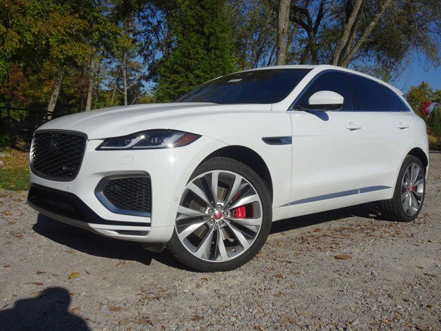 2021 Jaguar F-Pace R-Dynamic S