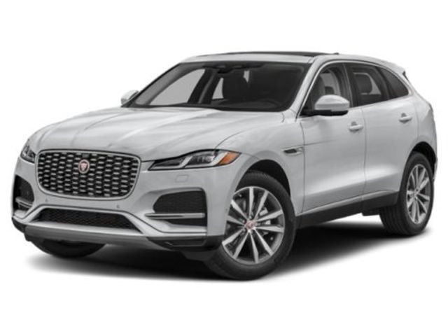 2021 Jaguar F-Pace R-Dynamic S