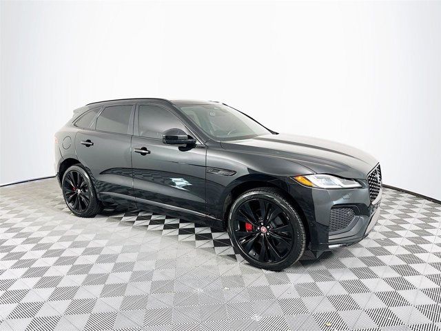 2021 Jaguar F-Pace R-Dynamic S