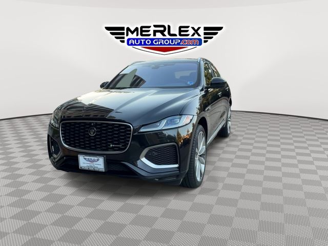 2021 Jaguar F-Pace R-Dynamic S