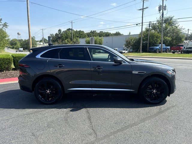 2021 Jaguar F-Pace R-Dynamic S