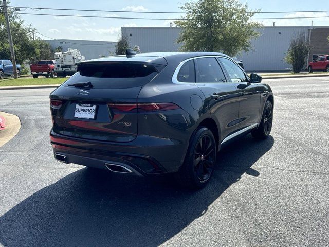 2021 Jaguar F-Pace R-Dynamic S