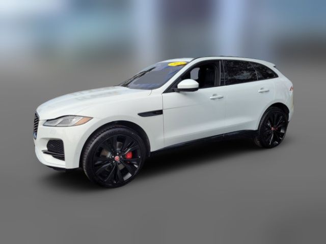 2021 Jaguar F-Pace S