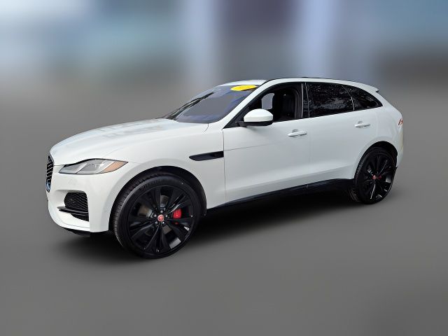 2021 Jaguar F-Pace S