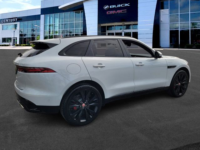 2021 Jaguar F-Pace S