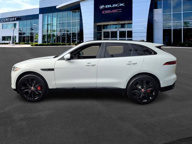 2021 Jaguar F-Pace S