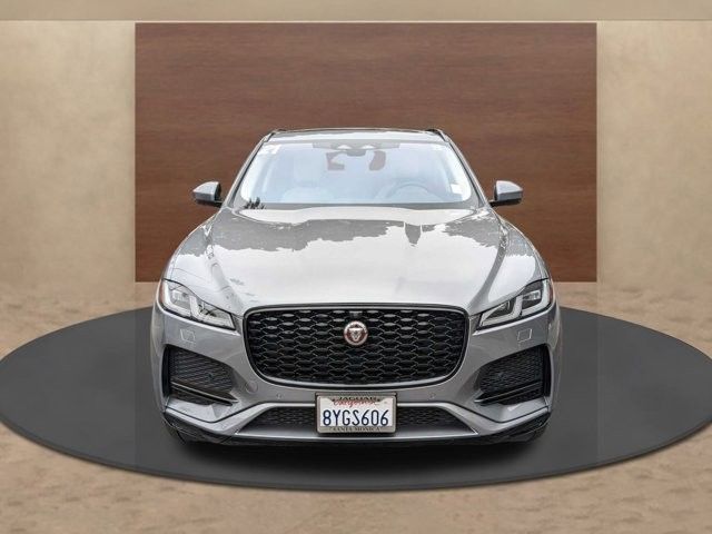 2021 Jaguar F-Pace S