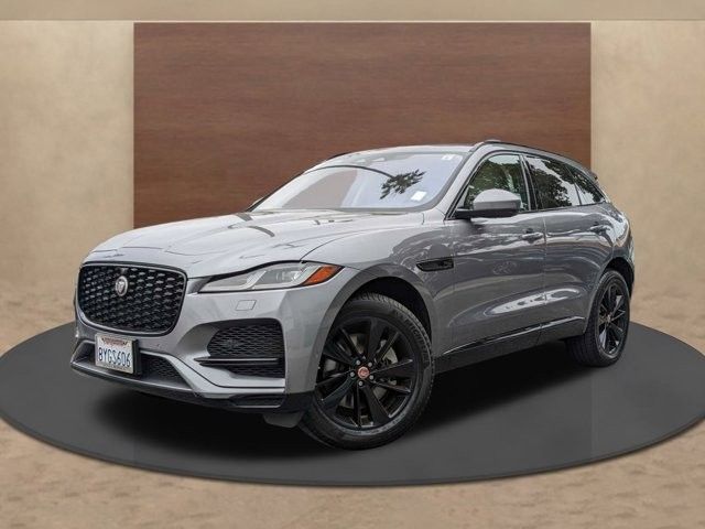 2021 Jaguar F-Pace S