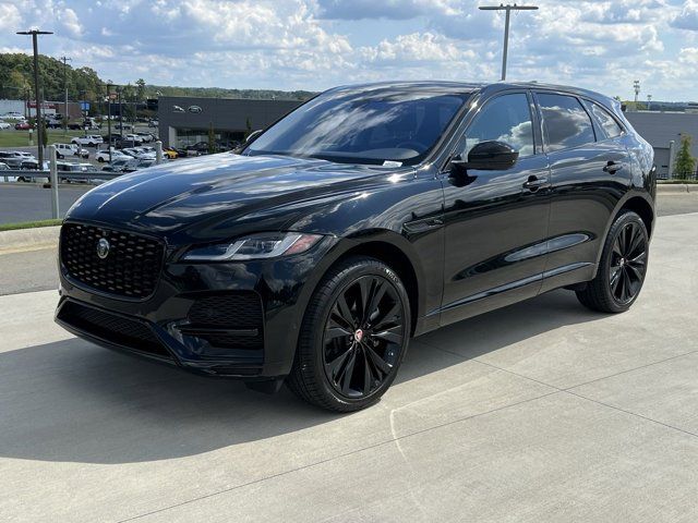 2021 Jaguar F-Pace S