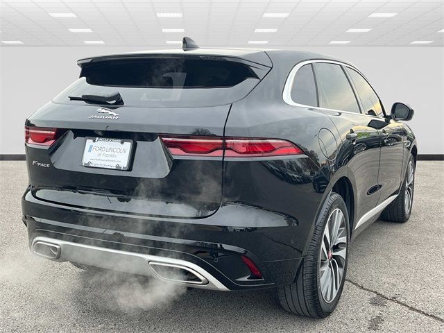 2021 Jaguar F-Pace S