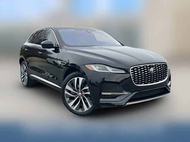 2021 Jaguar F-Pace S