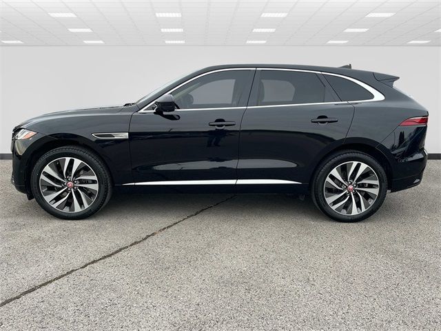 2021 Jaguar F-Pace S