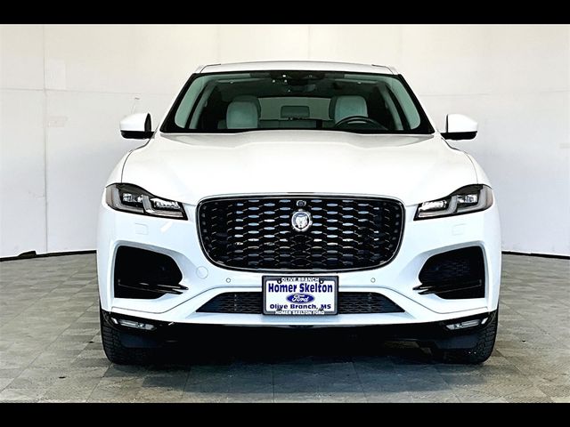 2021 Jaguar F-Pace S