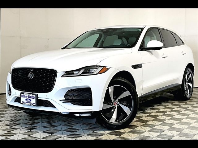 2021 Jaguar F-Pace S