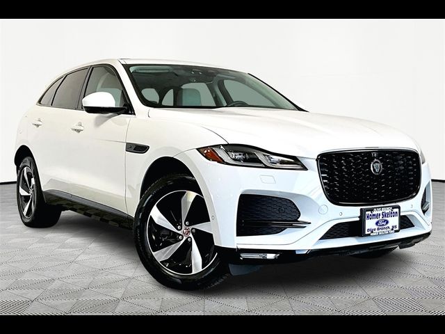 2021 Jaguar F-Pace S