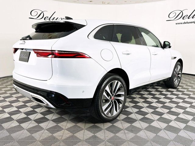 2021 Jaguar F-Pace S