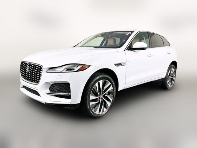 2021 Jaguar F-Pace S