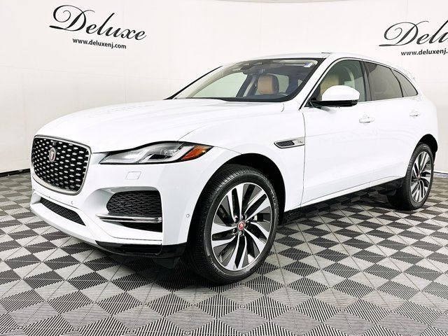 2021 Jaguar F-Pace S