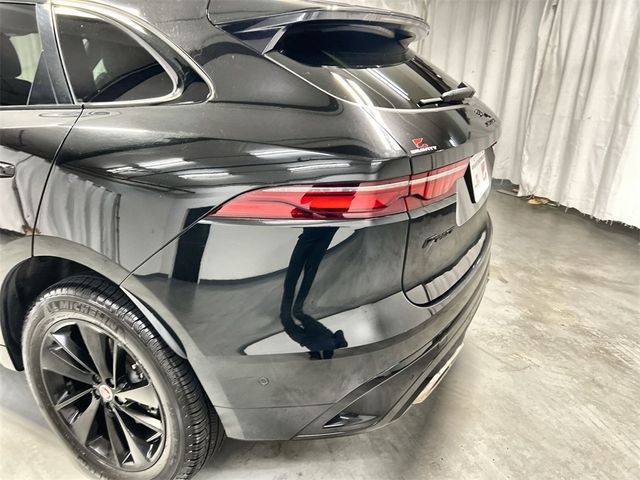 2021 Jaguar F-Pace S