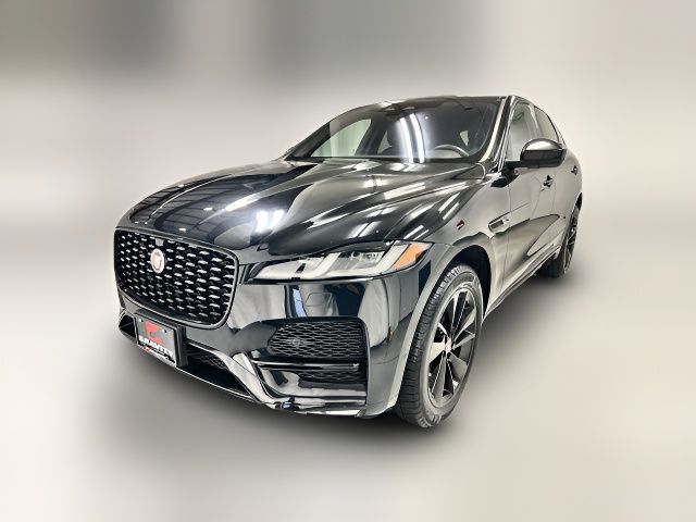 2021 Jaguar F-Pace S